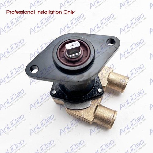 132-0459 G702 For Cummins Onan Engine MDKBK/L/M/N MDKDK/M/N Sherwood Water Pump - Bild 1 von 5