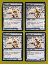 Krovikan Mist x4 Coldsnap 4x Playset Magic the Gatherings MTG