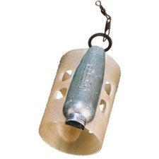 Nisa Flyers Feeder (All 3 Sizes) Packs Of 5 Feeder Fishing