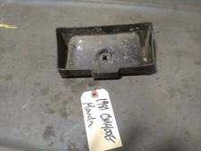 81 Honda CM 400 E Tool Box Tray Lid Cover cm4...