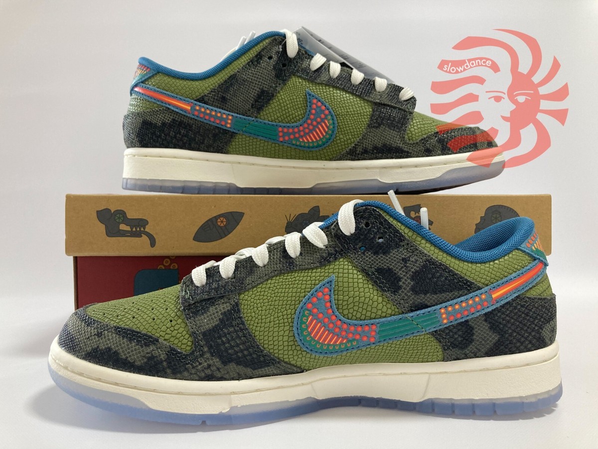 Nike Dunk Low Siempre Familia [6-11] DO2160-335 New FedEx