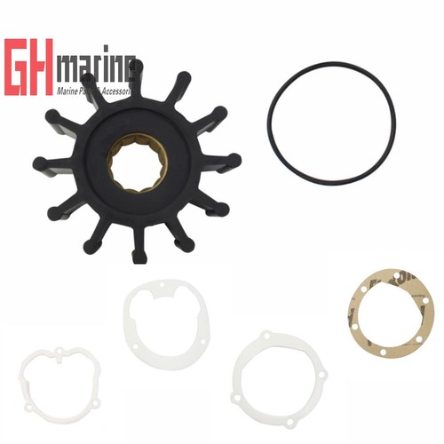 Motor og Prop.teknik Motor Flexible Kit XD3PP.62HK Intraborda Marina - Imagen 3 de 11