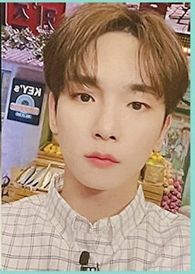SHINee キー SUPERSTAR 東京 トレカ SHINee キー SUPERSTAR 東京