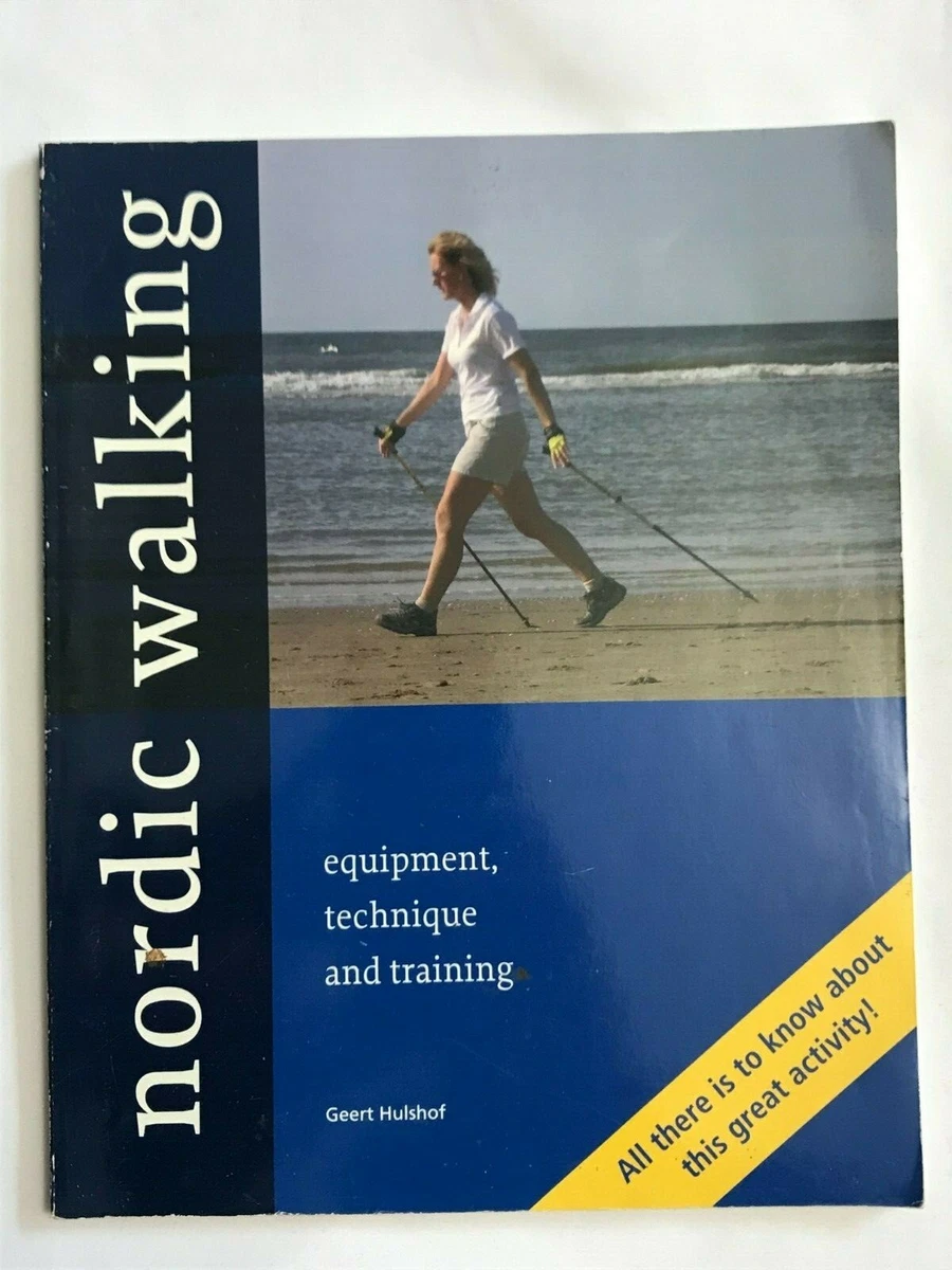Nordic walking machine new arrivals