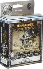 Warmachine: Convergence Of Cyriss - Diffuser - PIP 36005 (New)
