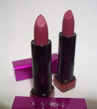 Lot of (2) Cover Girl Lipsticks TANTALIZE 335 Slight Flaw smudge Test
