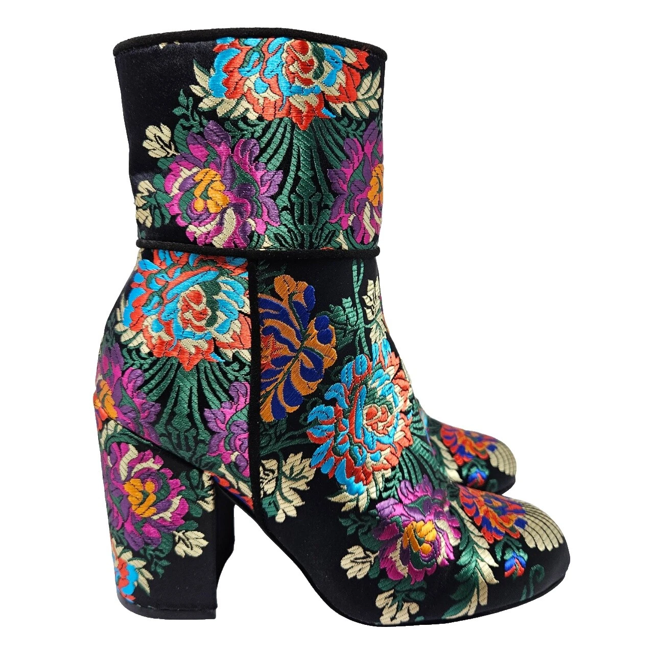 Botas para mujer floral Steve Madden