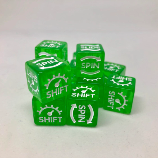 Set Dadi Chessex Chessex Set Dadi Tropical Blue 7 1 - Dadi Da Gioco Traslucidi 16mm Per RPG E Giochi Da Tavolo Dadi Dungeons And Dragons - Foto 7