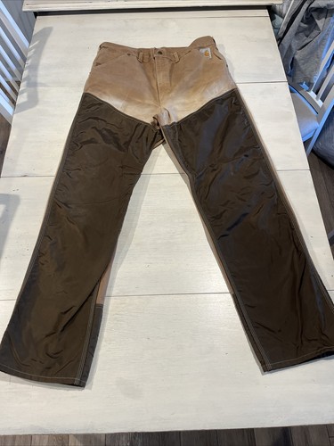 vintage carhartt double knee pants 