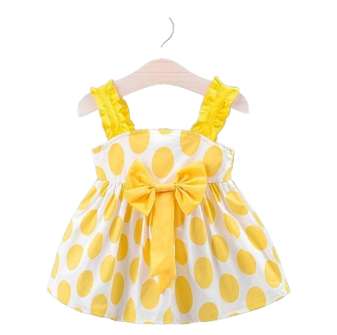 Vestidos casual Handmade Multicolor Para Niñas