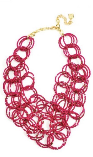 Women Statement Fashion Necklace - Picture 5 of 11