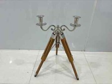 Elegant Two Arm Candle Holder Table Lamp The Perfect Christmas Decor Gift Ideas