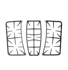 GE Appliances WB31X24641 Range Surface Burner Grate Set