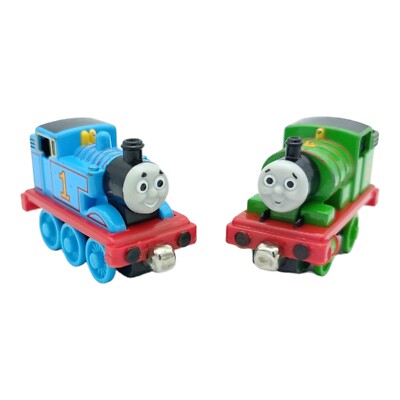 Percy + Thomas & Friends Take Along Die Cast Engine Train 2002 Lernkurve