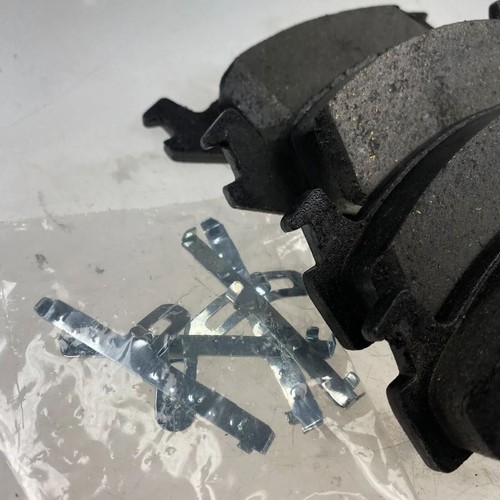 JURID brake pads brake lining brake pads front 571317J - Picture 5 of 5