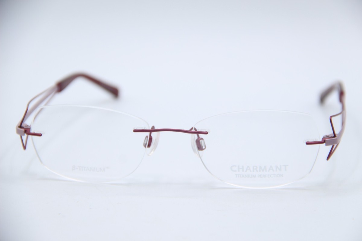 NEW CHARMANT TITANIUM PERFECTION CH10940 WI BROWN AUTHENTIC