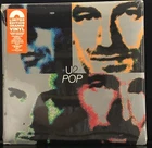 U2 ~Pop~ Vinyl 2LP Limited Edition 180g Orange