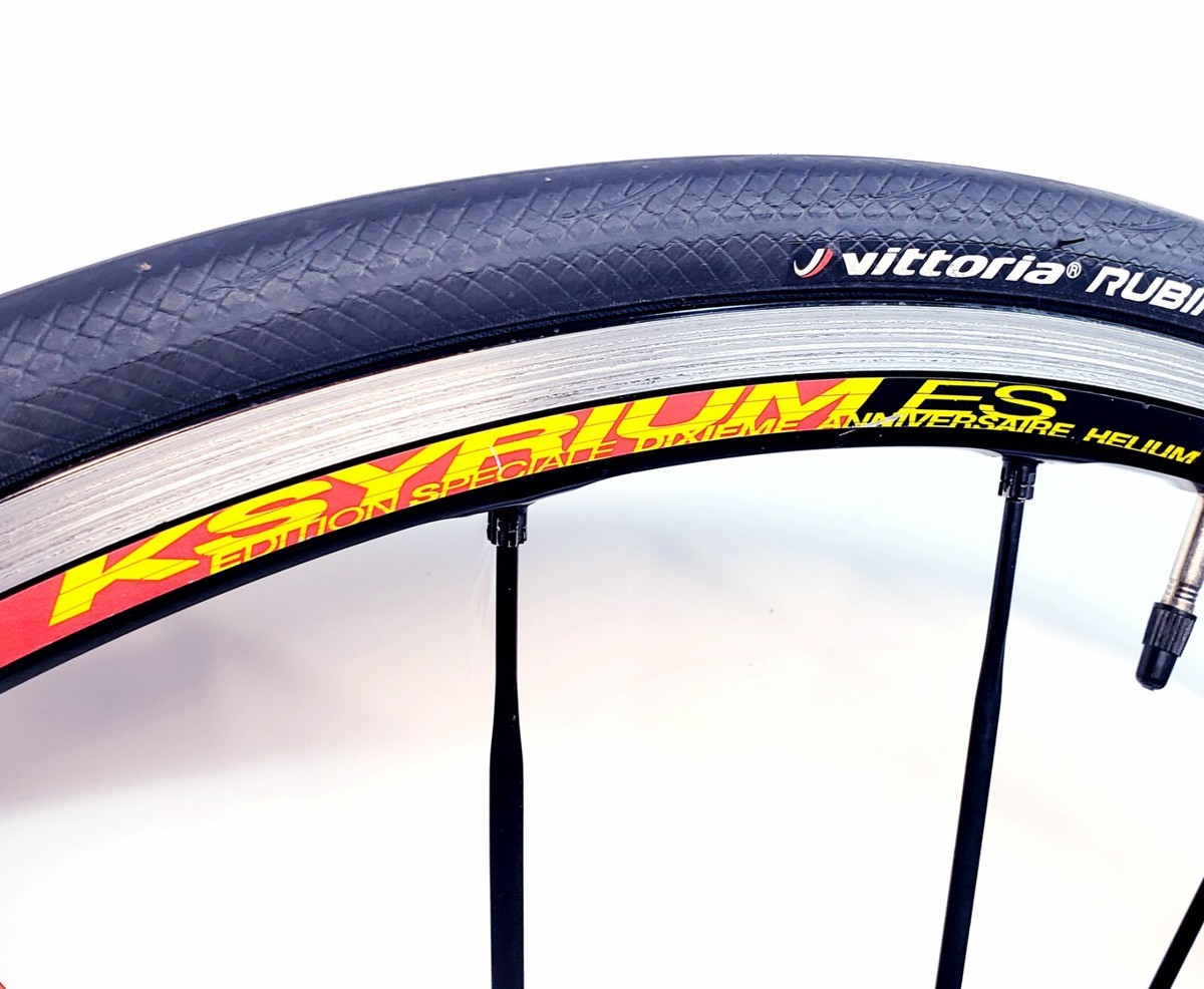 Mavic SSC Ksyrium ES Special Anniversary Helium Edition 700c