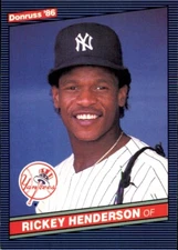 1986 DONRUSS #47 - #363 ⚾ YOU PICK YOUR FAVS 🧢 MLB BASEBALL CARDS VINTAGE