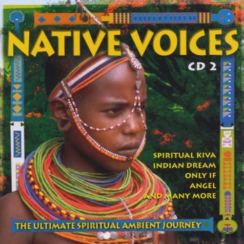 V A Native Voices 1 2 (CD)