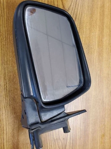 Driver Side View Mirror Power Textured Black Fits 98-04 FRONTIER 371183
