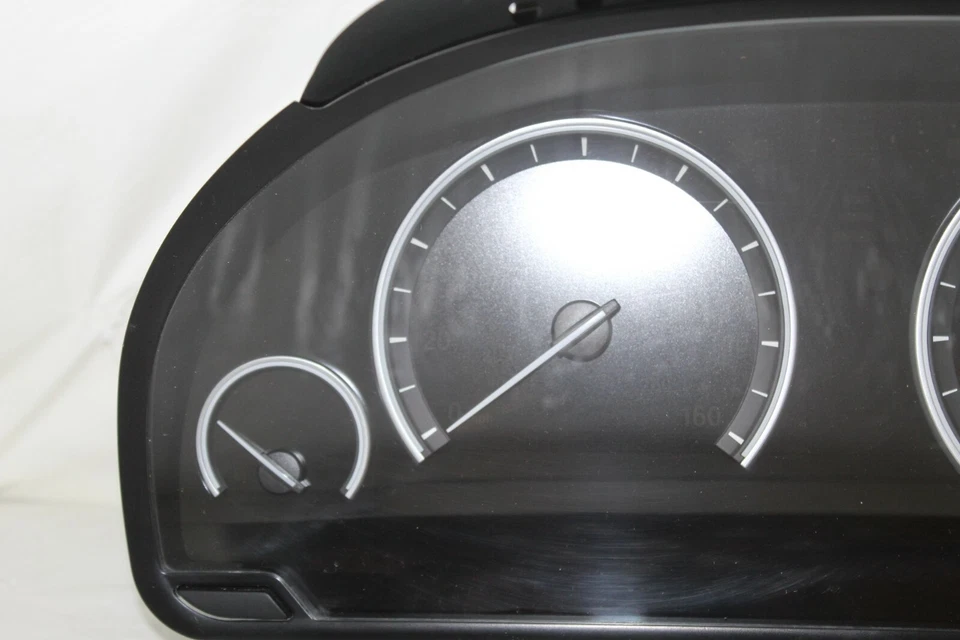 Cuadro de instrumentos velocímetro 09 - 2011 BMW 750i 550i GT 760i 110.591 millas Foto 3 de 4