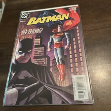 Batman #640 2005 Superman Cover App. Red Hood & Onyx Apps. *WE COMBINE SHIPPING