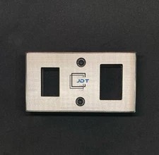 Disc Cutter Rectangle Shape| Set of 2 Diff Sizes |31 & 38mm| Jewelry Die| JDT|