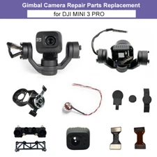 For DJI Mini 3 Pro Camera Empty Gimbal Yaw Arm Cover Axis Motor Arm  PTZ Cable