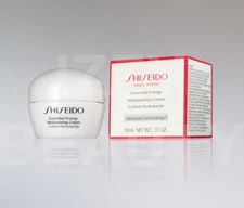 SHISEIDO Essential Energy Moisturizing Cream .35oz Travel Size BRAND NEW