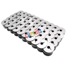 ALUMINUM LARGE BOBBIN FOR PFAFF 541 545 591  1244 1245 1246 JUKI LS-1340 LS-1341