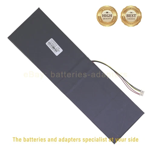 New 3376125-2S battery for EZbook X3 Jumper s5 notebook 7.6V 4600mAh