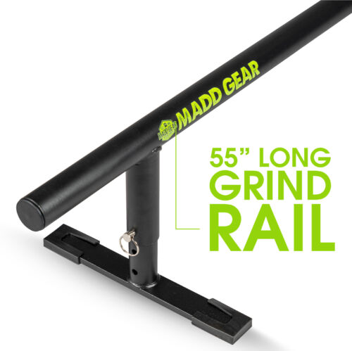 Madd Gear Fifty5 Grind Rail - Picture 3 of 5