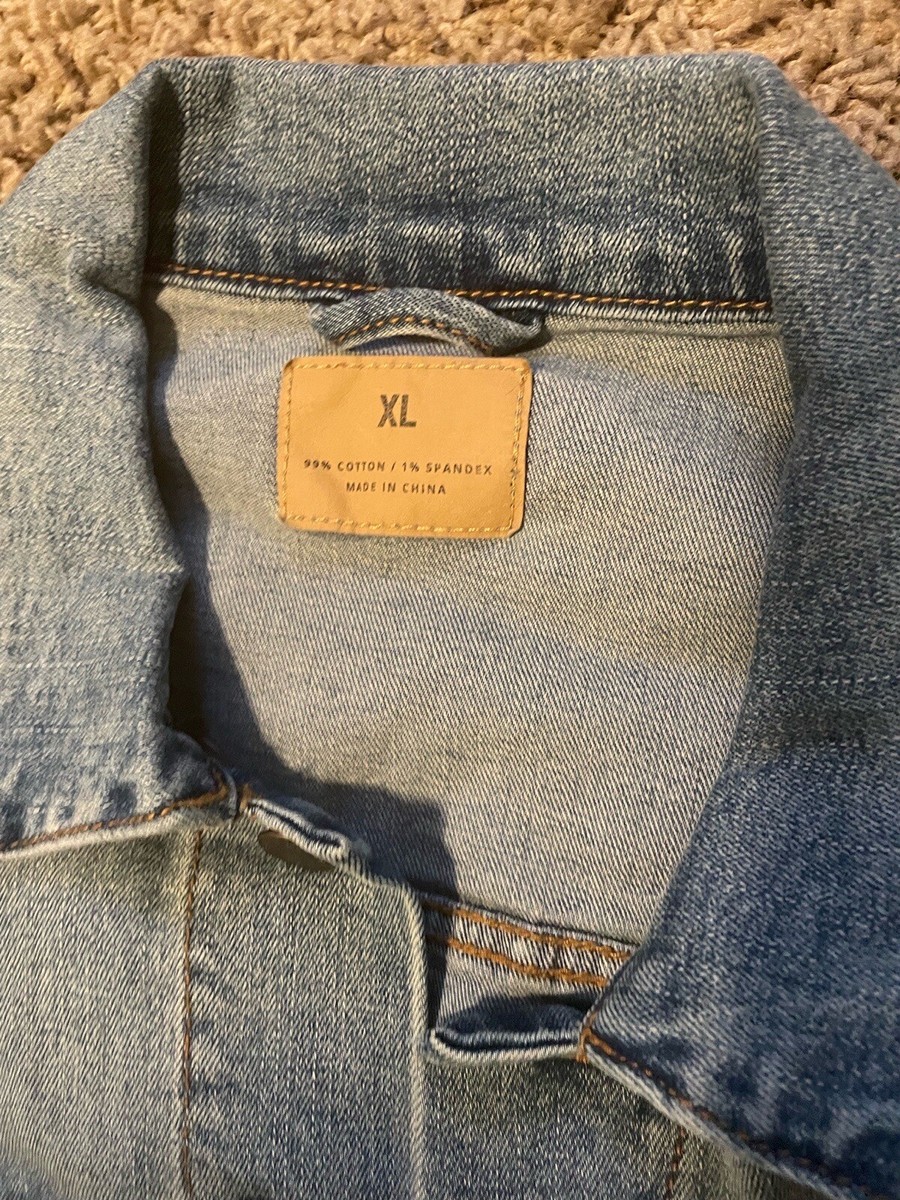 VINTAGE Jim beam Denim Jacket | eBay VINTAGE Jim beam Denim Jacket | eBay