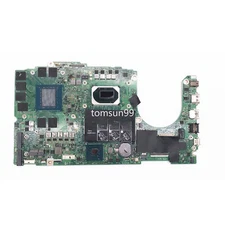 Motherboard For DELL G3 3500 G5 5500 19753-1 0VH2X5 039Y47 0DV11C 0C36JF 03GNH6