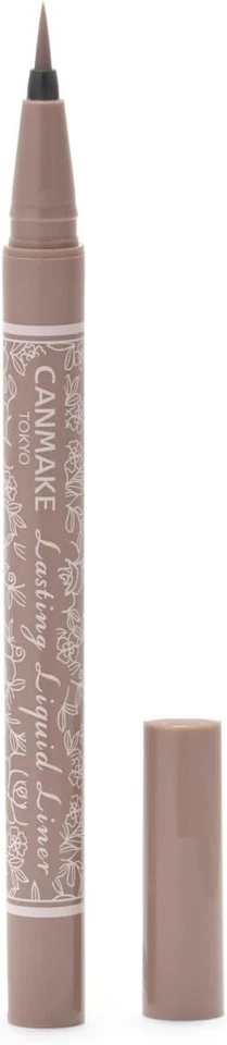 Canmake Tokyo Lasting Liquid Liner Cream 05 Greige Made In Japan - Image 4 of 4