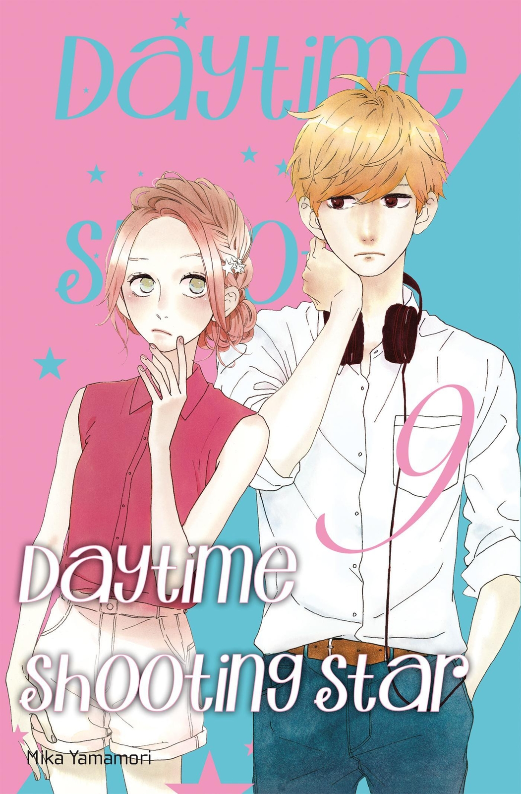 Thumbnail - Daytime Shooting Star 09 | Mika Yamamori | Taschenbuch | 200 S. |
