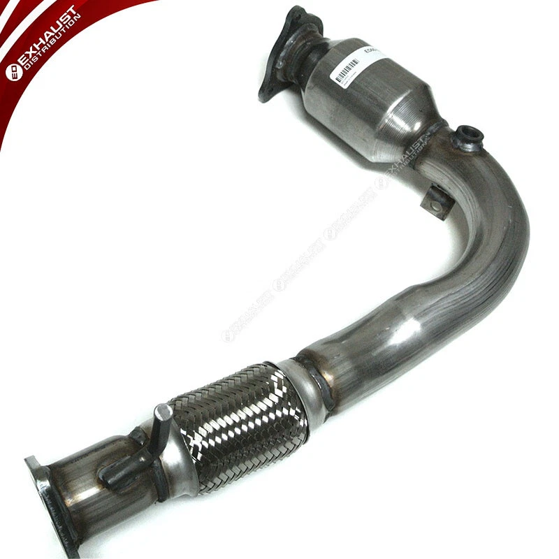 Convertidor catalítico delantero Chevrolet Captiva Sport 2,4 L 2012-2015 Foto 2 de 4