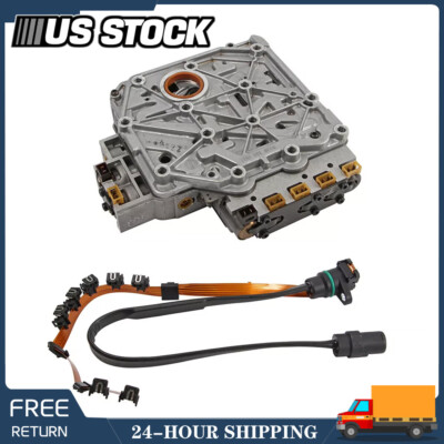 01M 4-Speed Automatic Valve Body Wiring Harness for VW Golf MK4 Engine Beetle