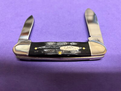 2023 CASE TESTED XX BUFFALO HORN CANOE BH2131SS