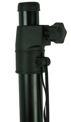 Mackie Thump115S 15" 1400 Watt Powered DJ PA Subwoofer Sub+Speaker Pole Mount - Picture 12 of 12