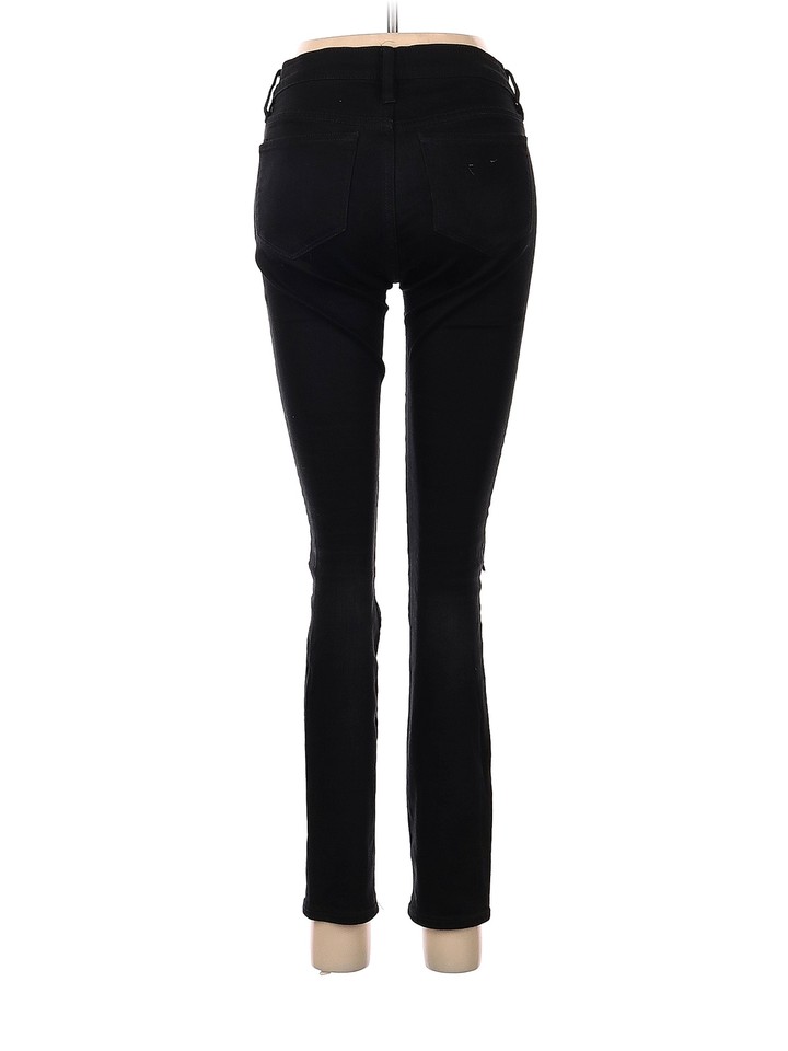 J.Crew Women Black Jeans 26W eBay