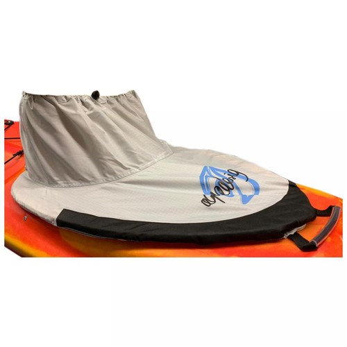 Aquadesign Spritzdecke Java Spritzschutz Kanu Kajak Nylon - Bild 3 von 7