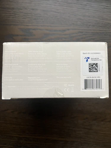 Lil Gadgets Connect+ Pro 有线耳机迷彩儿童音量限量 - 第 4 张/共 7 张