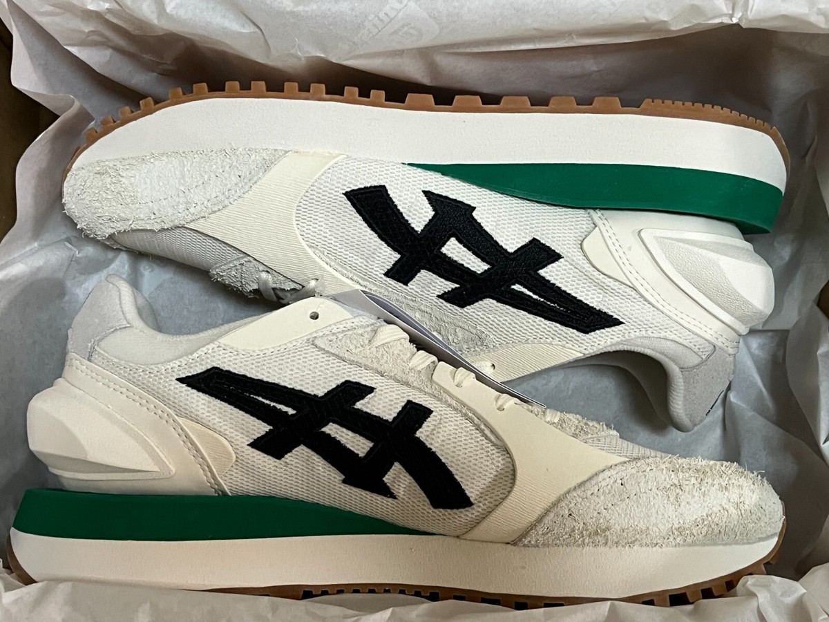Onitsuka Tiger MOAGE CO ( CREAM/BLACK ) 1183B555.103 [Unisex