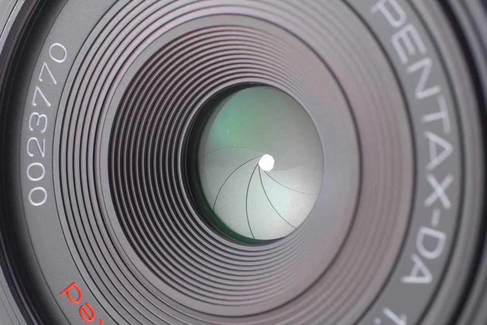 🎦VIDEO👀✨MINT✨ Smc Pentax DA 40mm f2.8 Limited Pancake AF Lens From JAPAN - Image 2 of 4