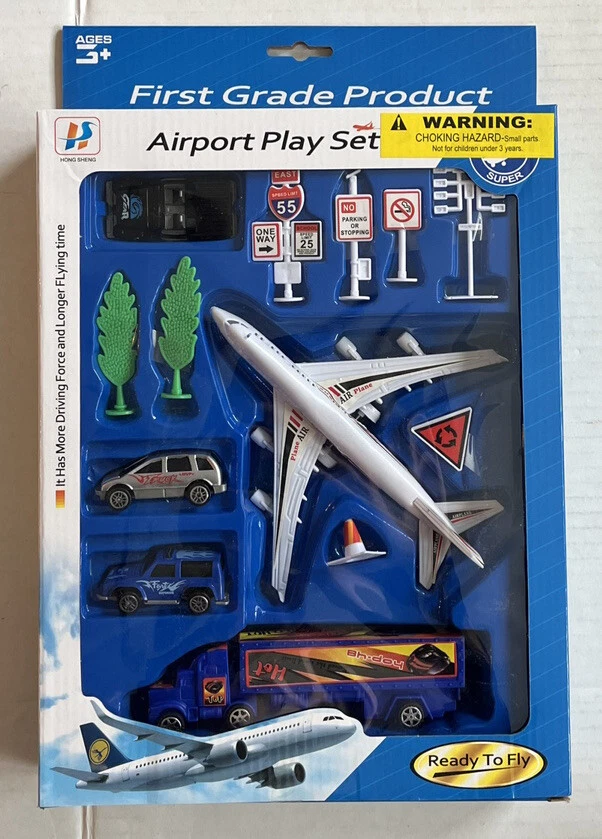 Preços baixos em Conjunto de brinquedo Aeroporto | eBay