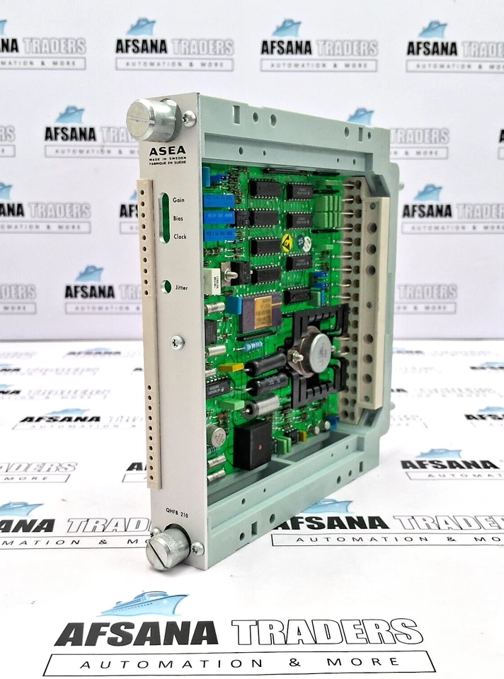 ASEA | QHFB 210 | YL611001-BY | PC BOARD - Image 2 of 4