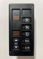 EATON FULLER SHIFT PUSH BUTTON TRANSMISSION SELECTOR MODULE 4306043