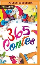 365 Contes (Narración en Catalán) [Audio CD] Susaeta, Equipo and Vidal, Roger